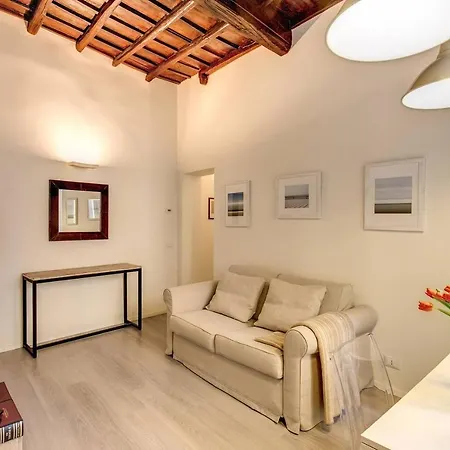 Trastevere Bright Tatil Evi Roma