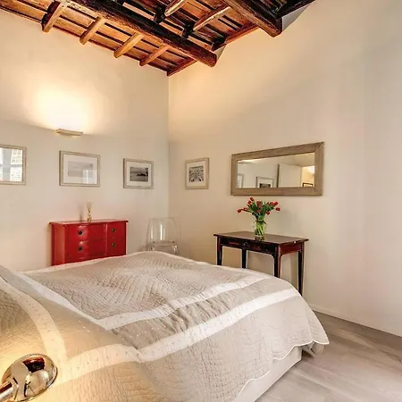 Trastevere Bright Tatil Evi Roma